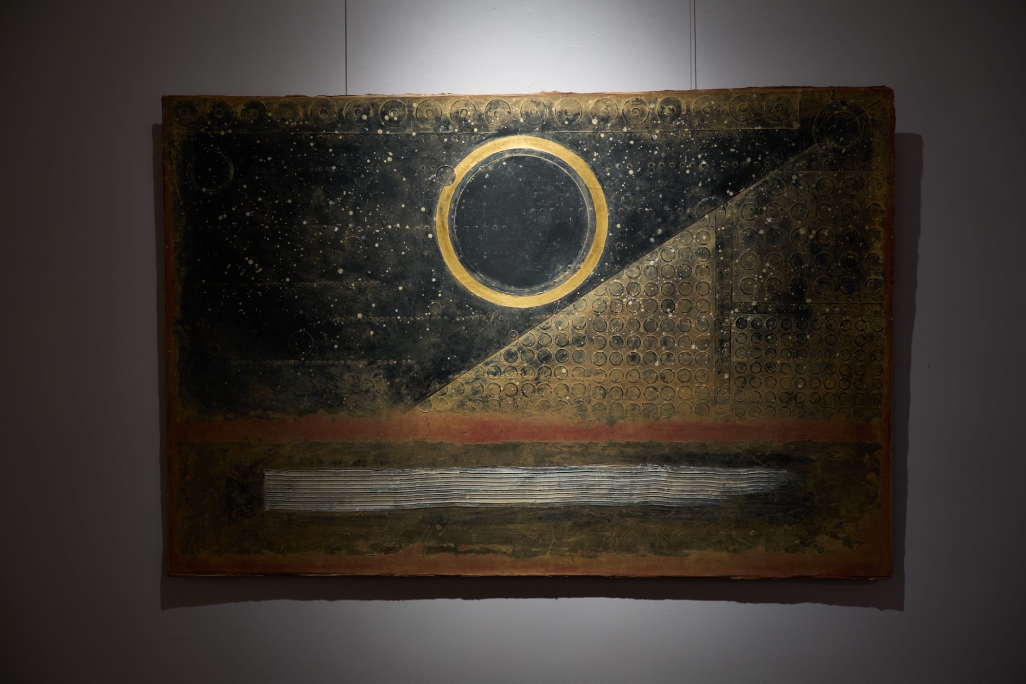 Chaos to the Cosmos: White Road between Two Rivers
