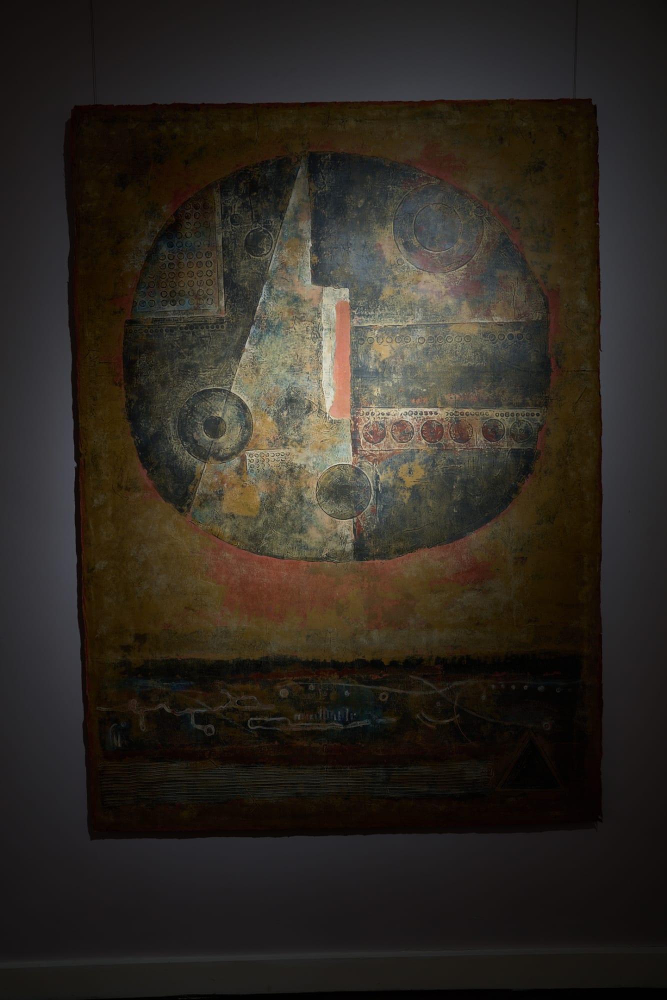 Chaos to the Cosmos: White Road between Two Rivers