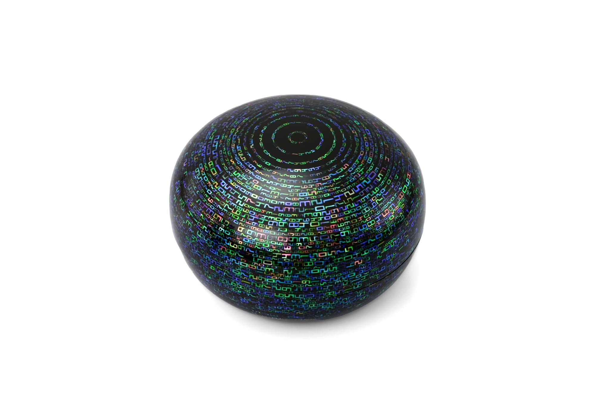 Terumasa Ikeda, "Iris" Incense Container, 2023