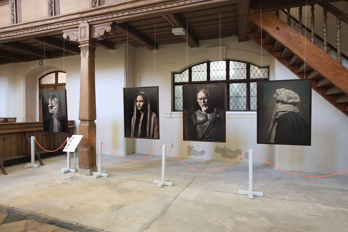 Christopher Thomas | Passion