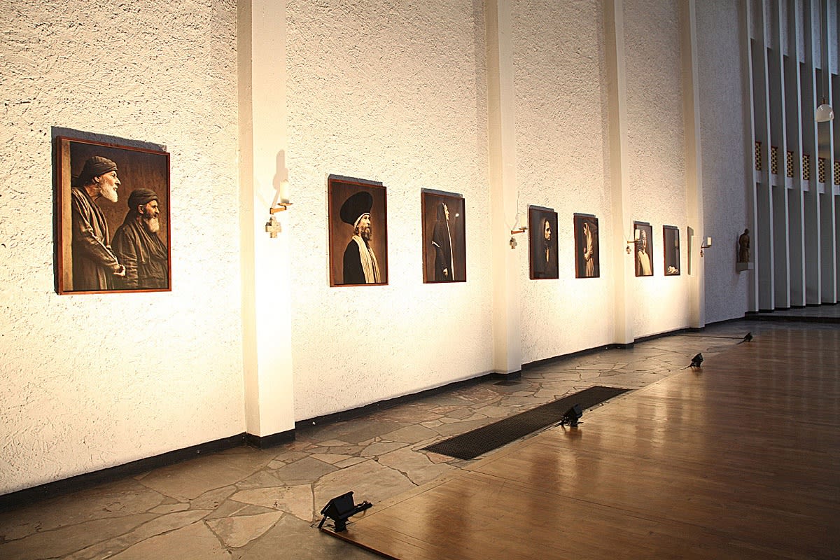 Seelenblicke | Christopher Thomas