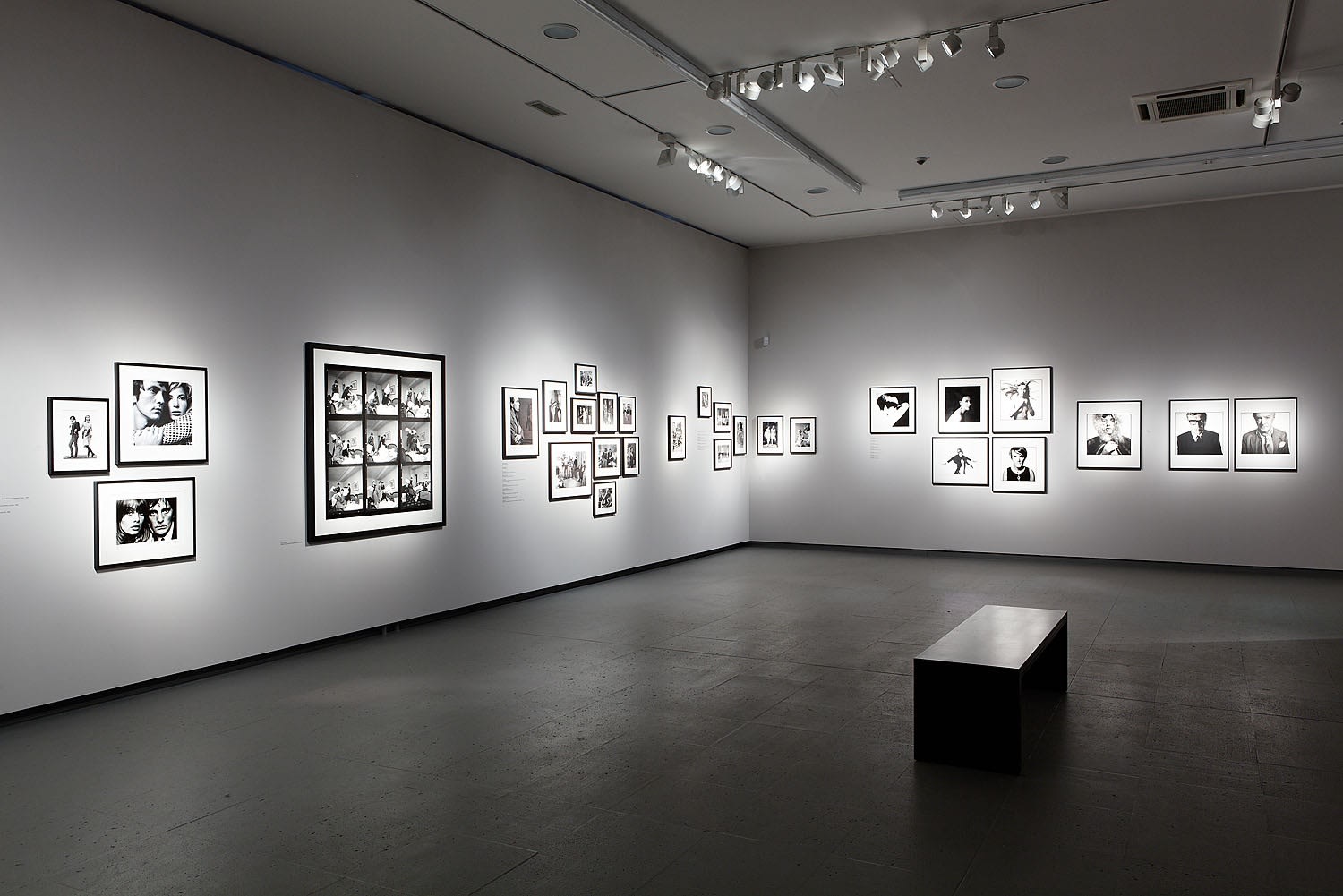 Zeitgeist + Glamour | Fotografie der 1960-er & 1970-er