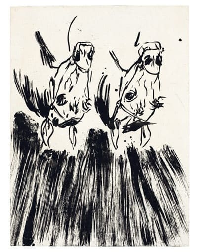 Georg Baselitz