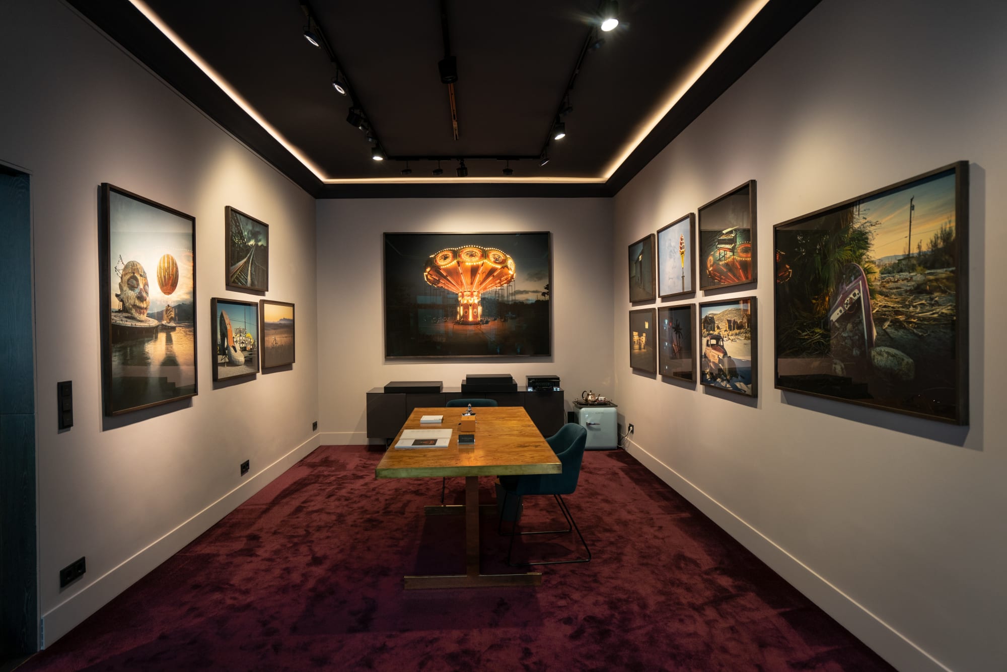 Gallery exhibition »Bittersweet«