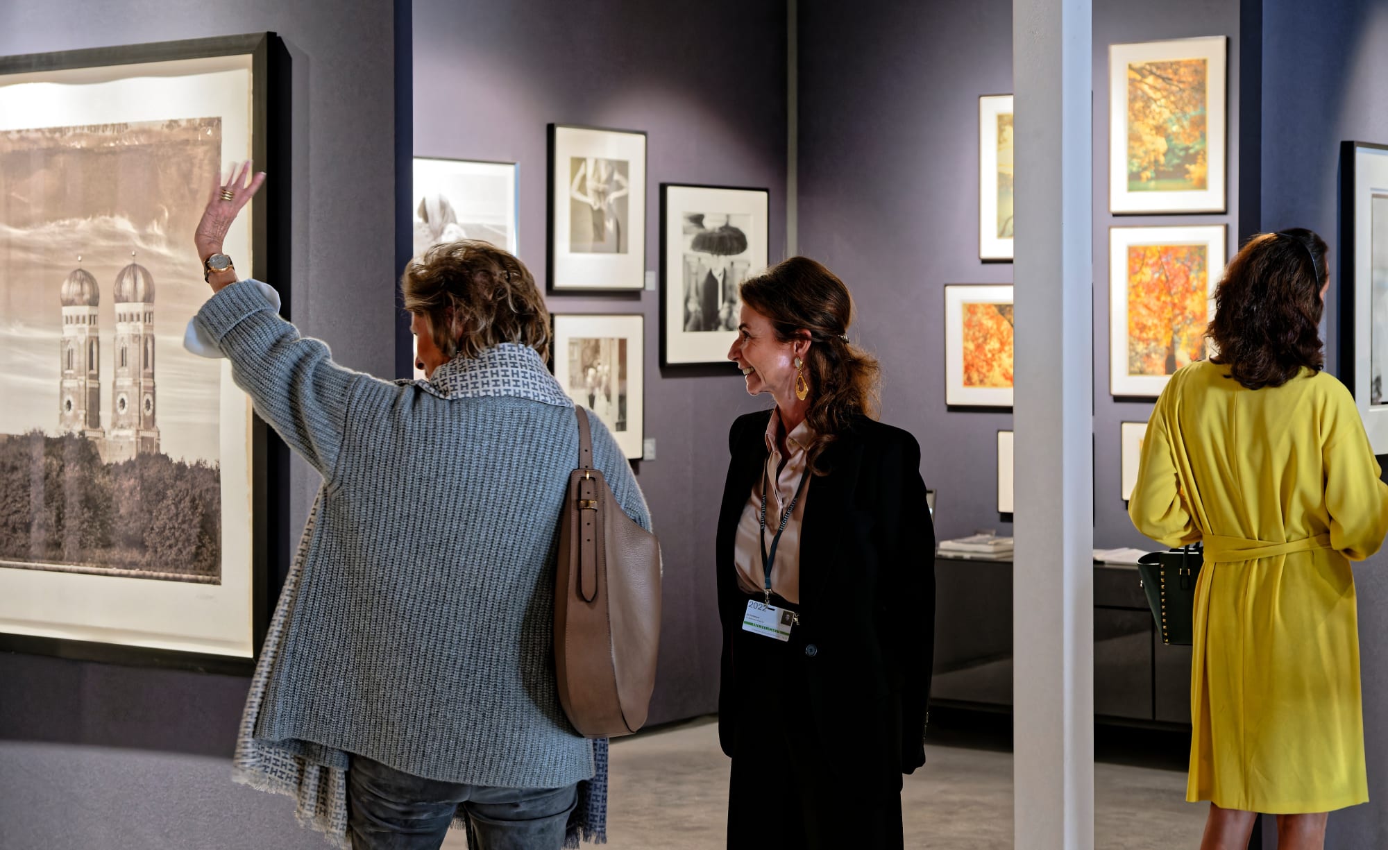 HIGHLIGHTS International Art Fair Munich 2022