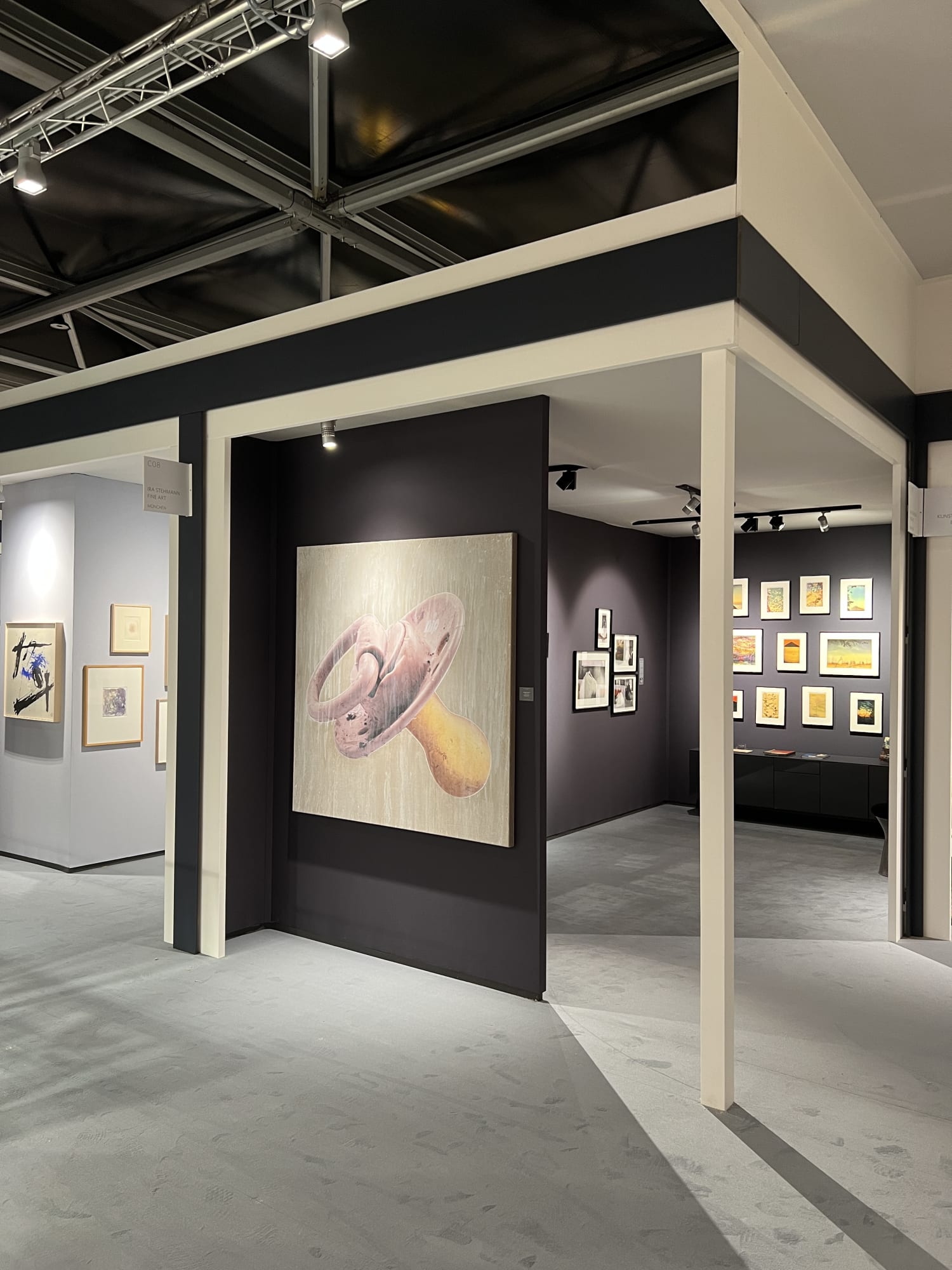 HIGHLIGHTS International Art Fair Munich 2023