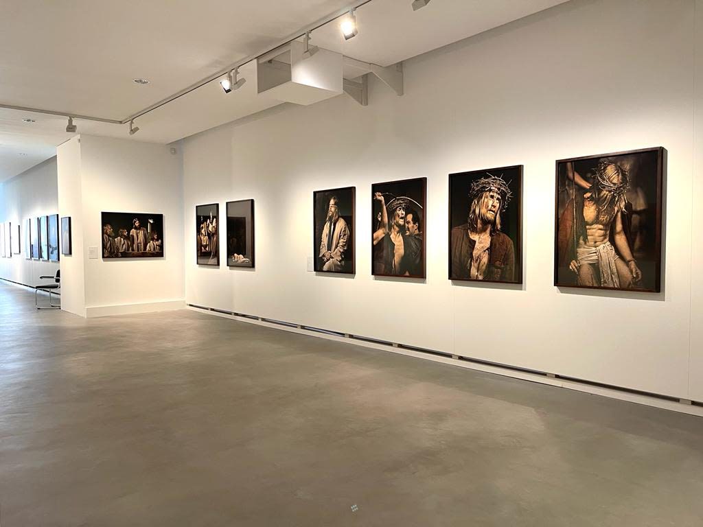 Christopher Thomas @ Schadow-Haus-Museum, Berlin