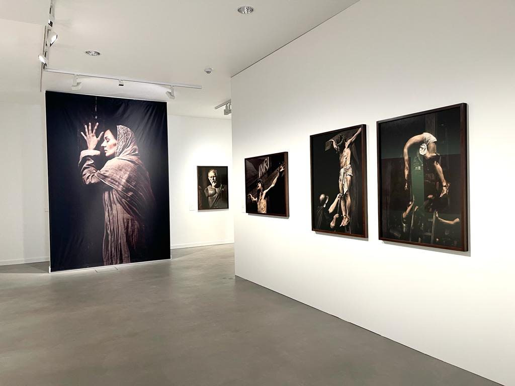 Christopher Thomas @ Schadow-Haus-Museum, Berlin
