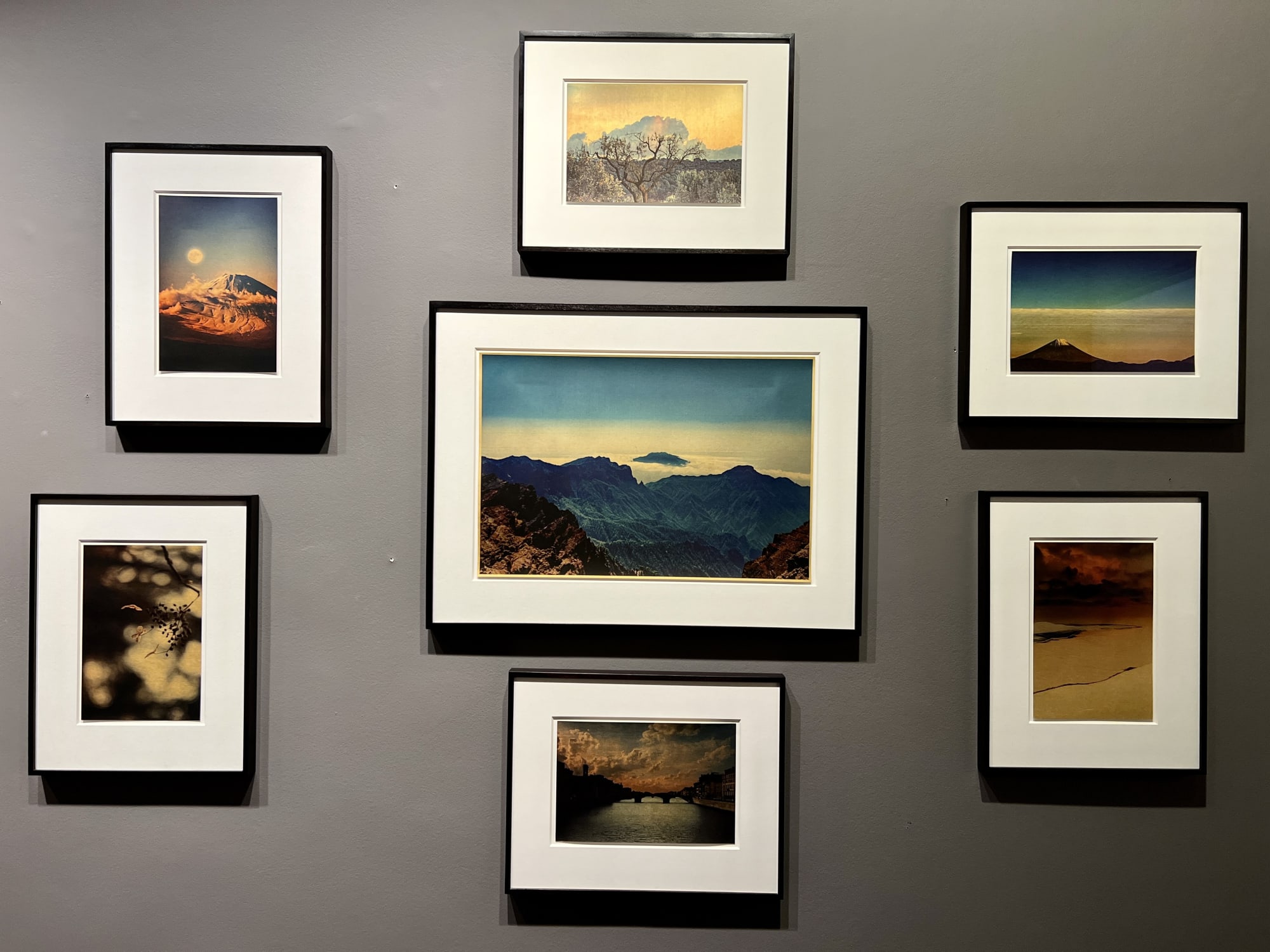 Echo of Silence: Photographic Meditations