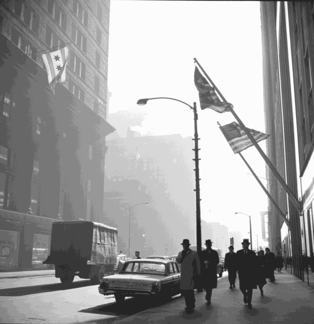 Myth in the Shadows. The Eye of Vivian Maier