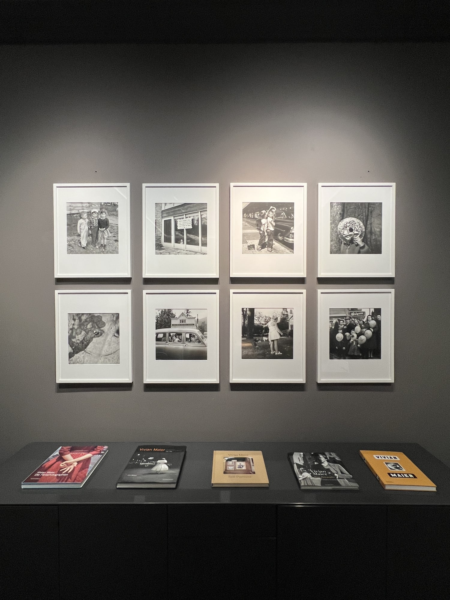 Myth in the Shadows. The Eye of Vivian Maier