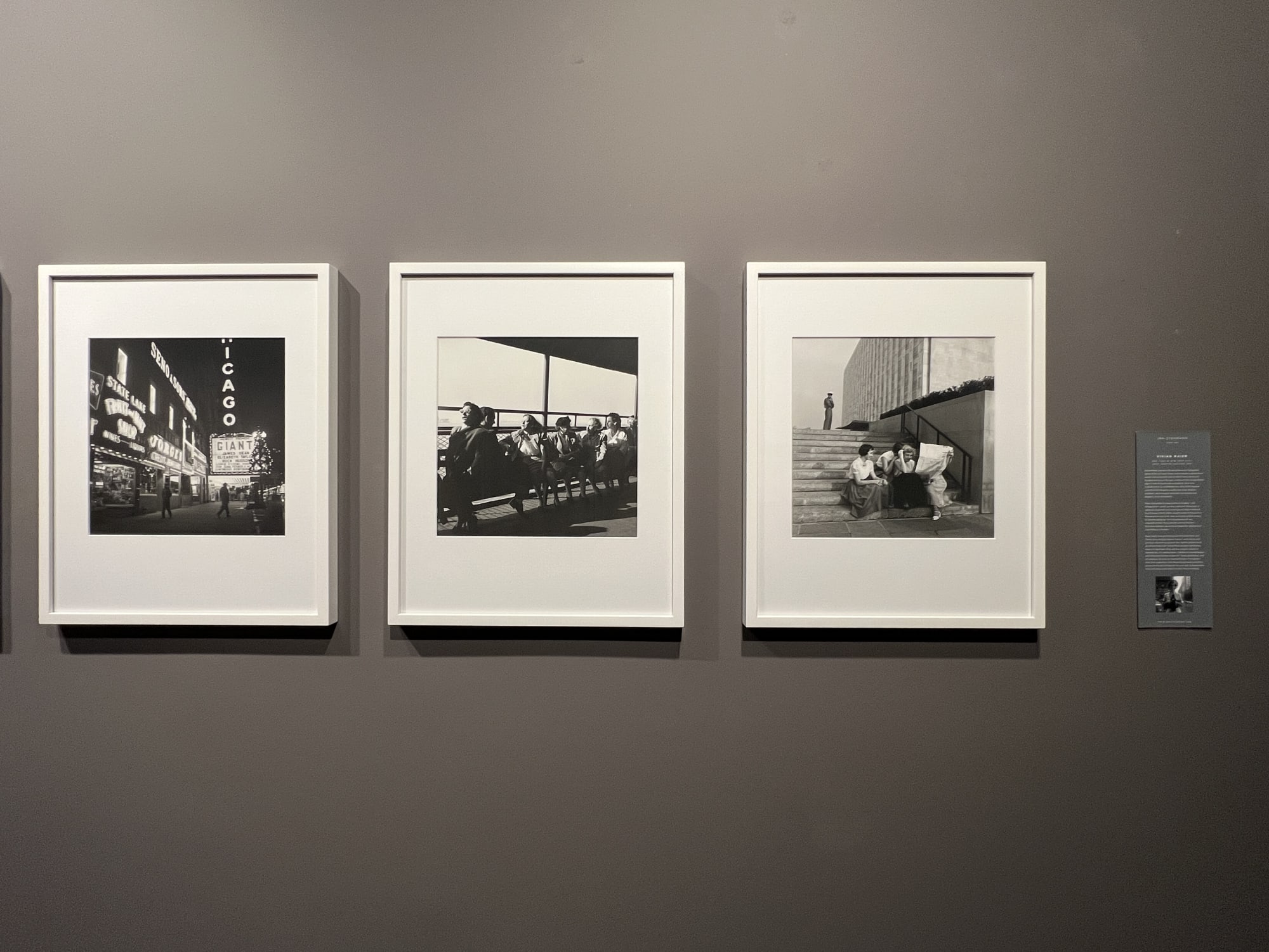 Myth in the Shadows. The Eye of Vivian Maier