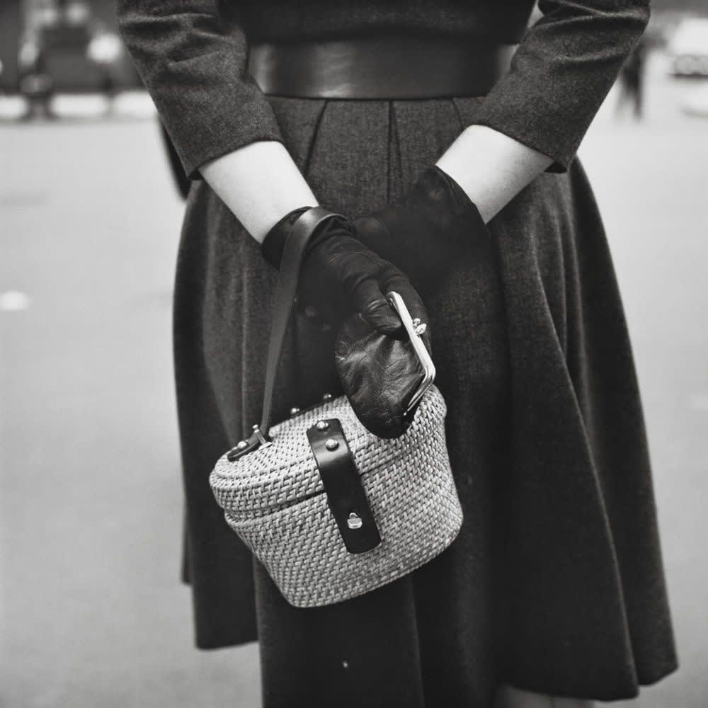 Myth in the Shadows. The Eye of Vivian Maier