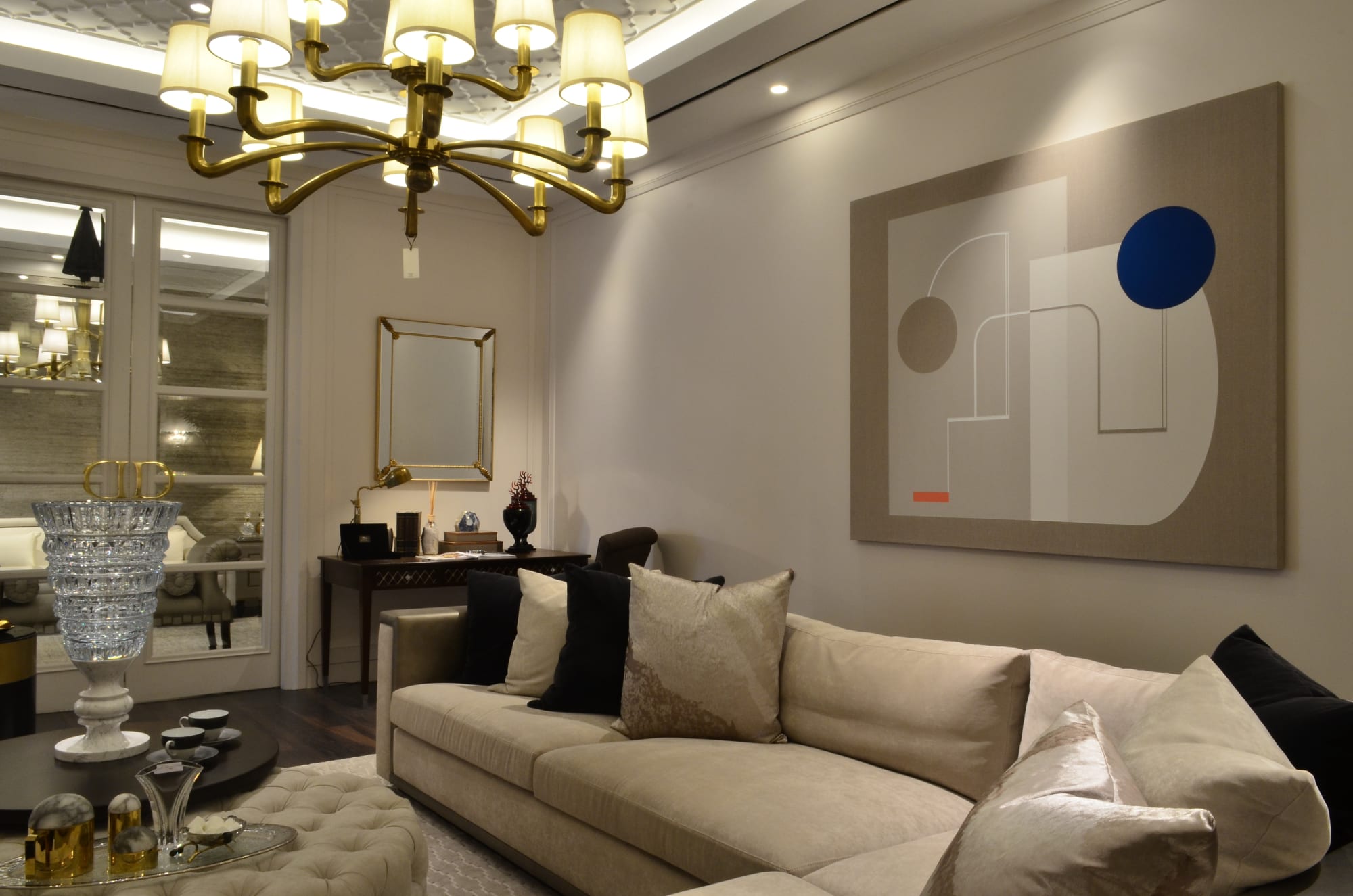 The Principal of Dorya