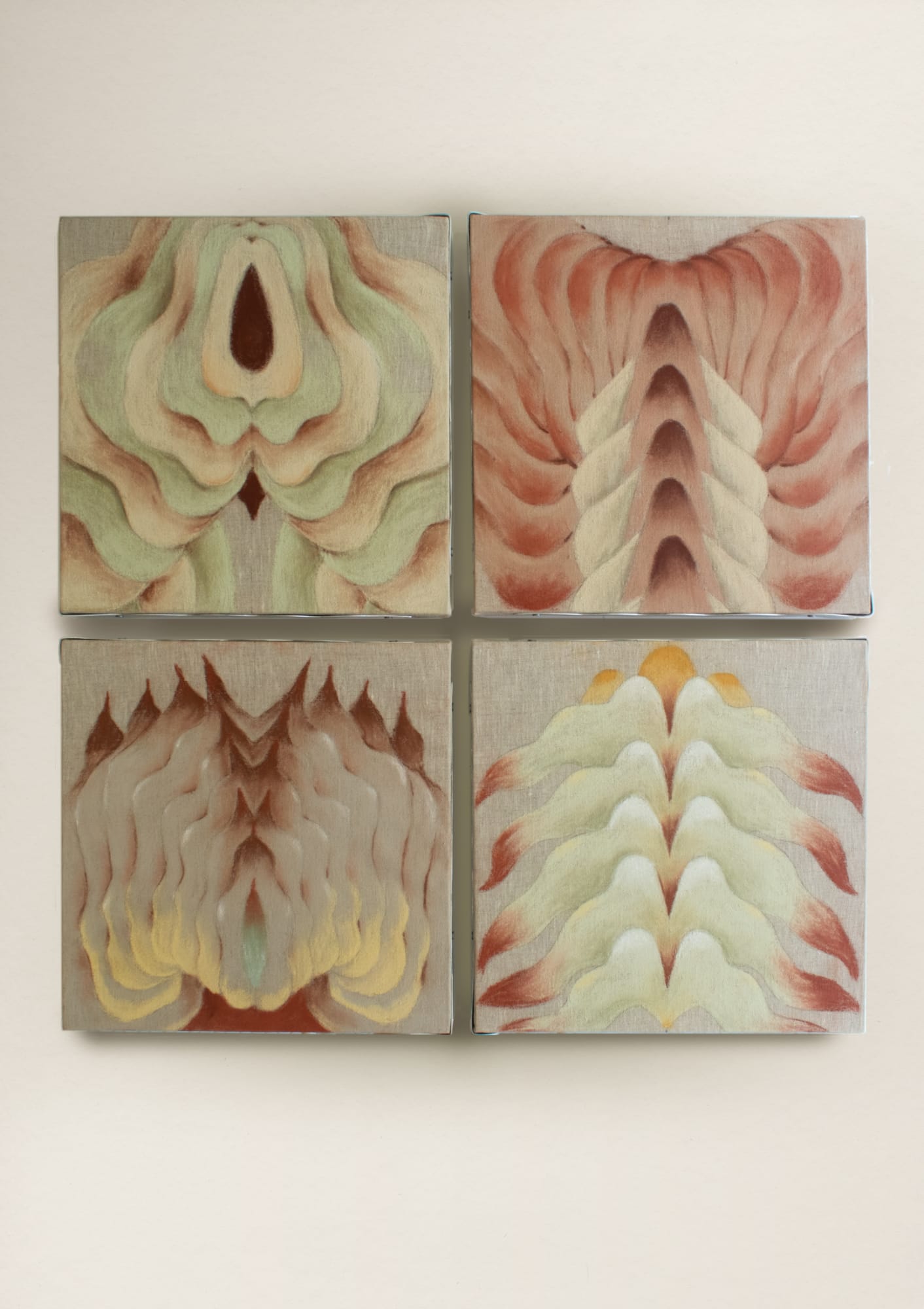 INES KATAMSO, DETAILS, 2024