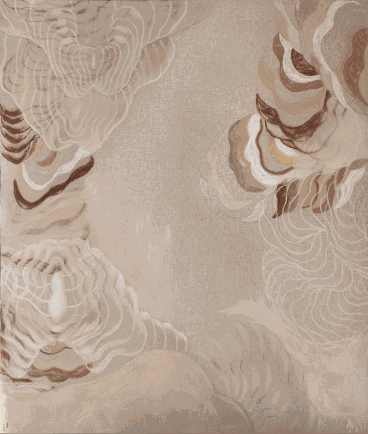 INES KATAMSO, ESQUISSE 3 #2, 2024