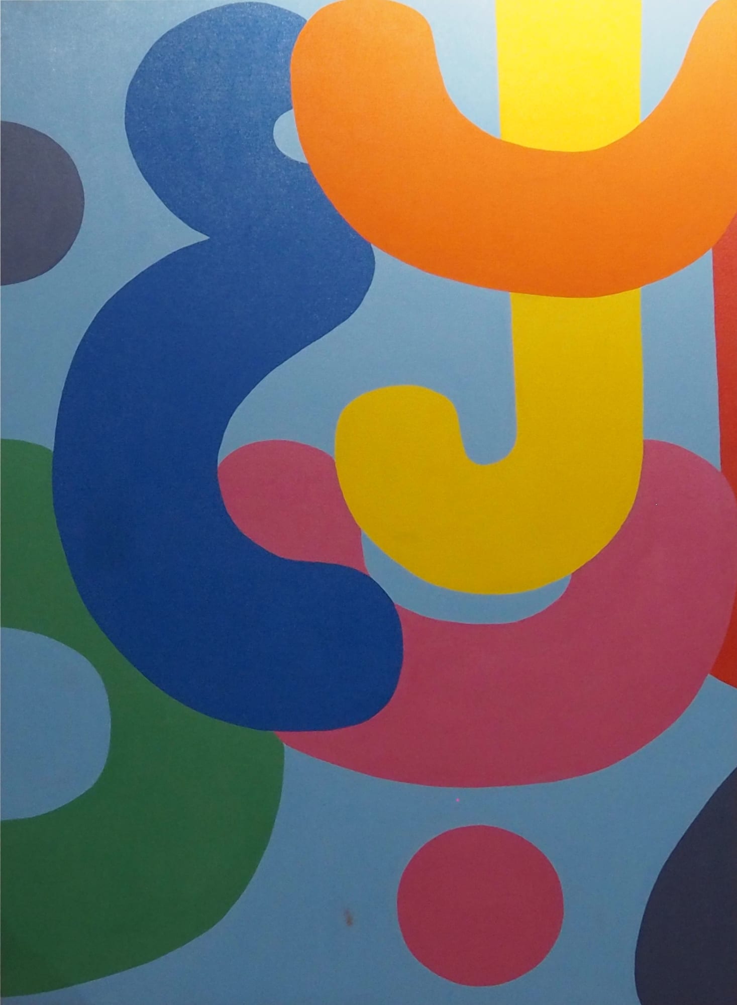 ARAHMAIANI PELANGI 4 (DIPTYCH), 2019