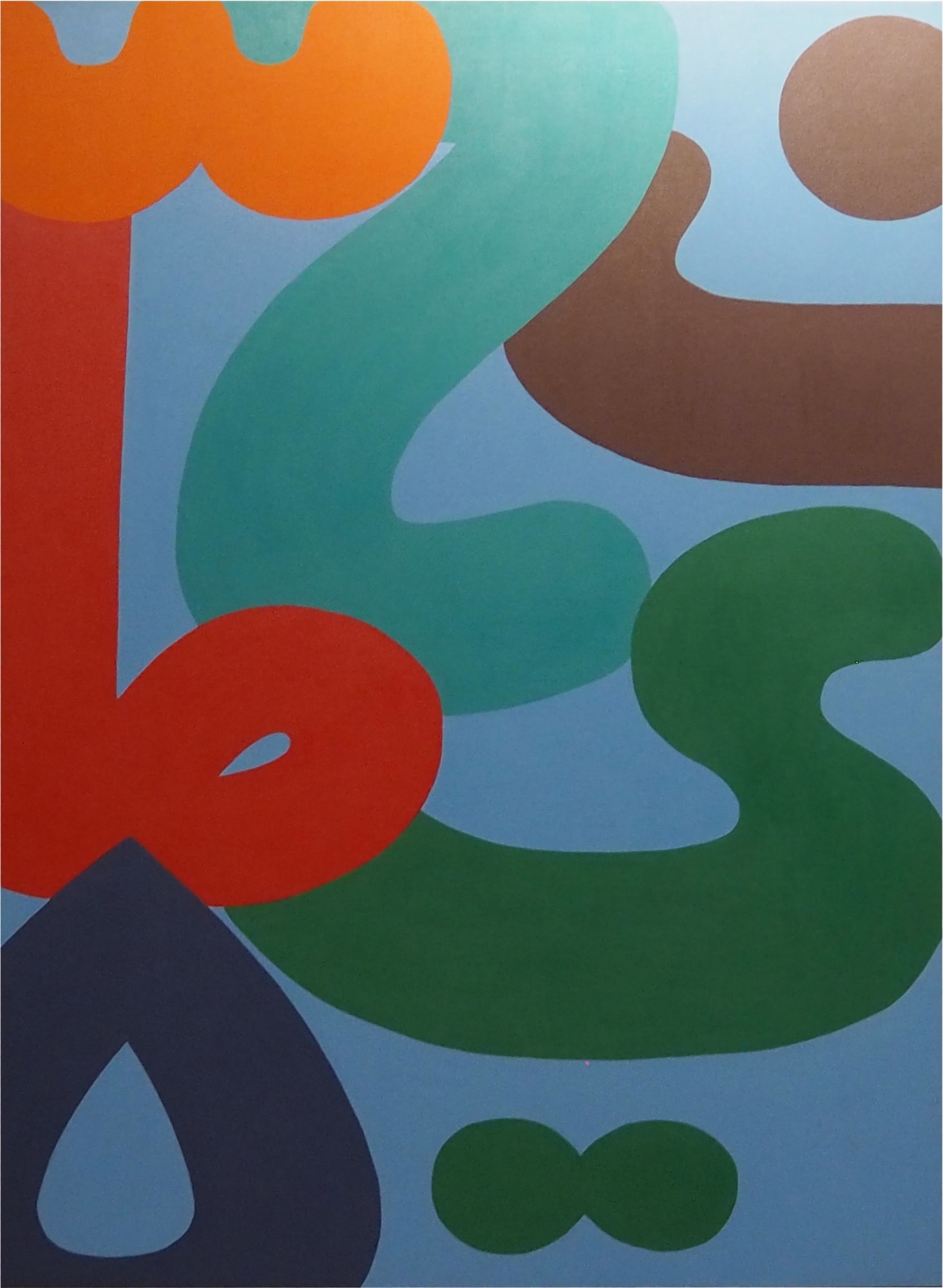 ARAHMAIANI PELANGI 3 (DIPTYCH), 2019