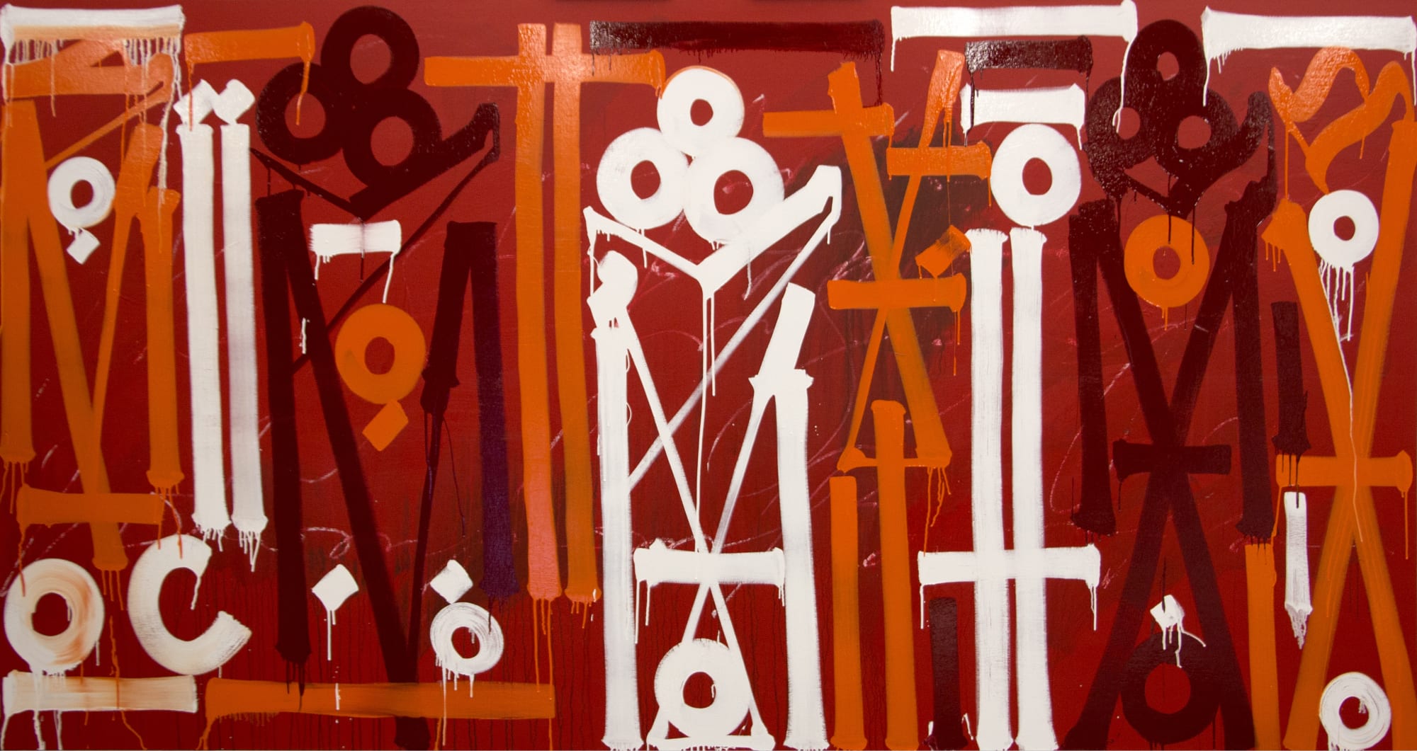 RETNA SOCIETY'S EYES, 2015