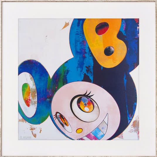 TAKASHI MURAKAMI AND THEN, AND THEN, AND THEN, 2006