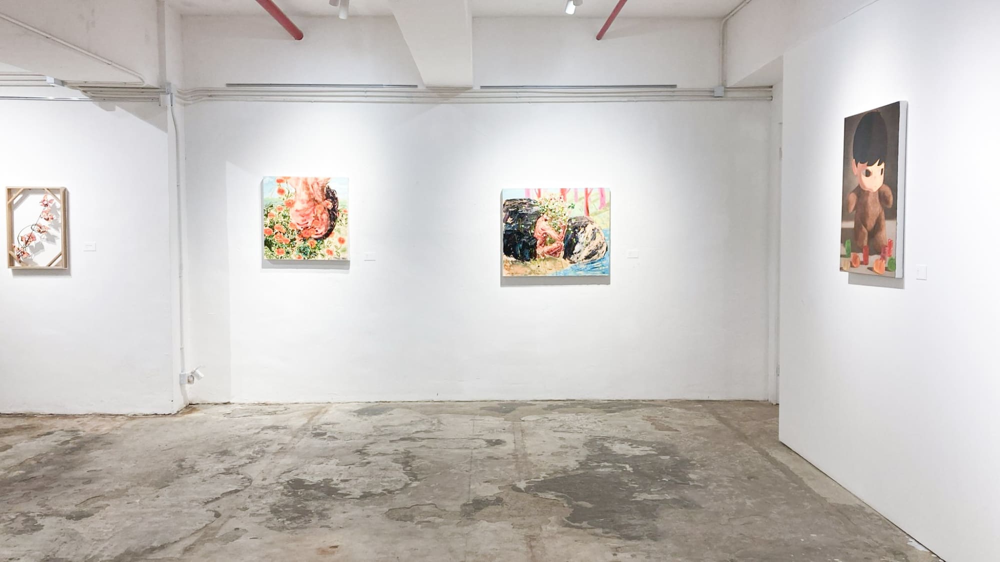 Unveiling Southeast Asia - Harmony in Diversity: Lucie Chang Fine Arts, Hong Kong