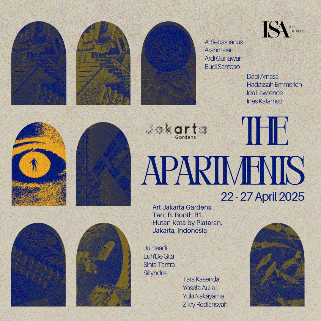 The Apartements: Art Jakarta Gardens 2025