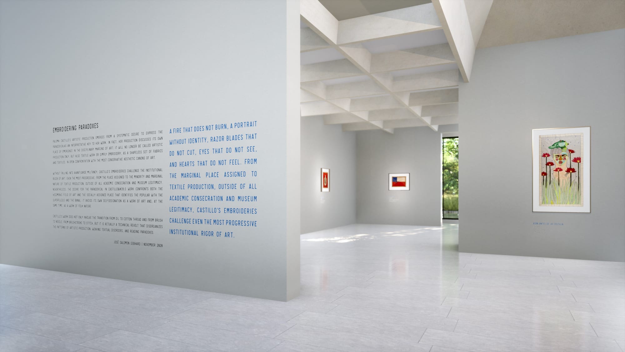 Ex Post | Paloma Castillo