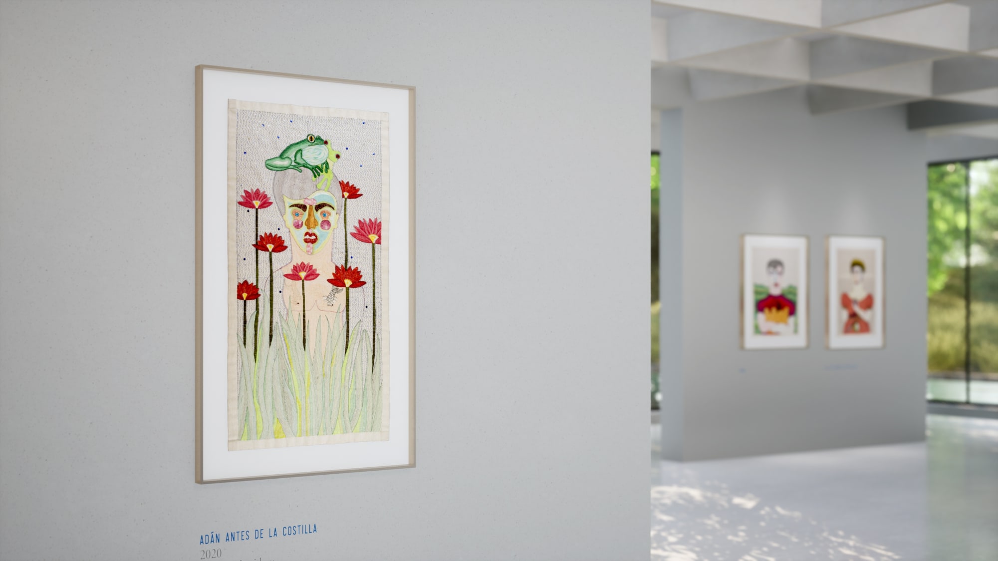 Ex Post | Paloma Castillo