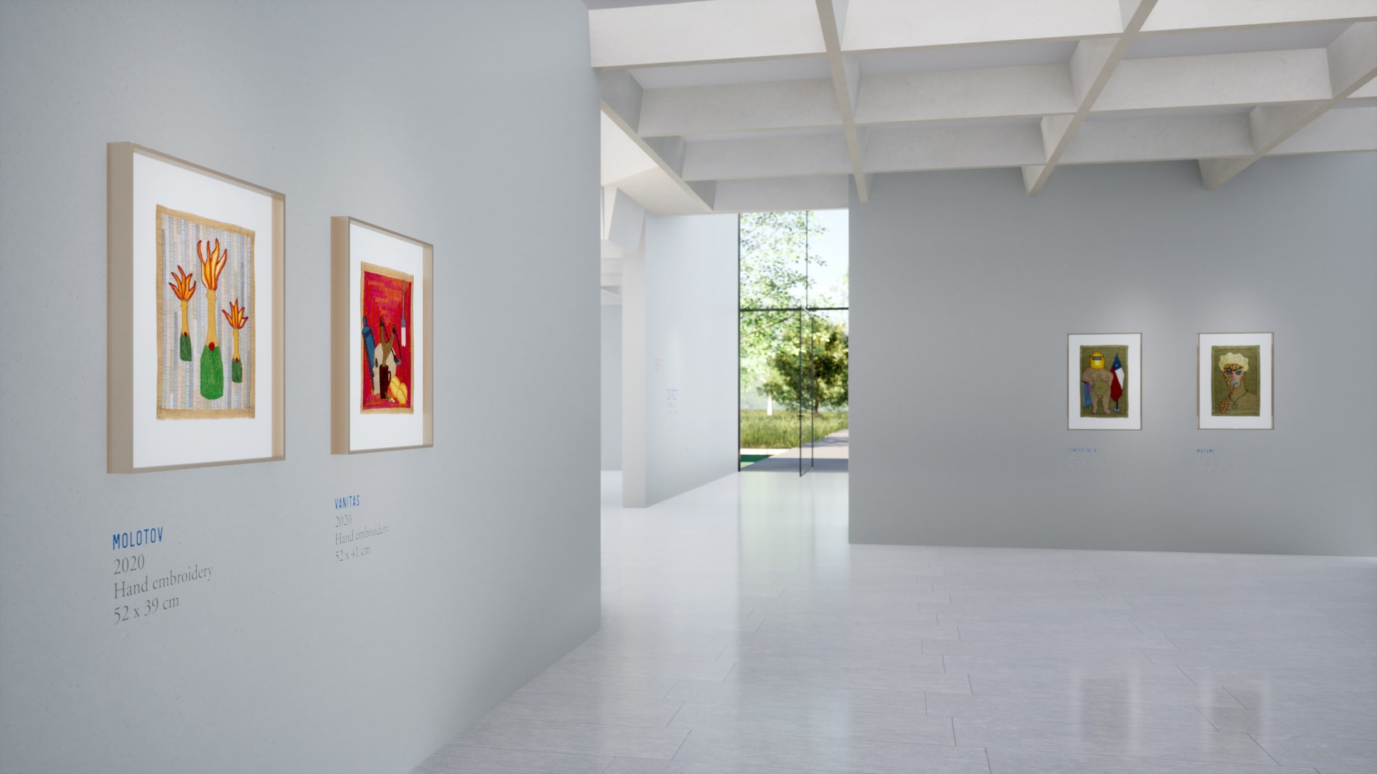 Ex Post | Paloma Castillo