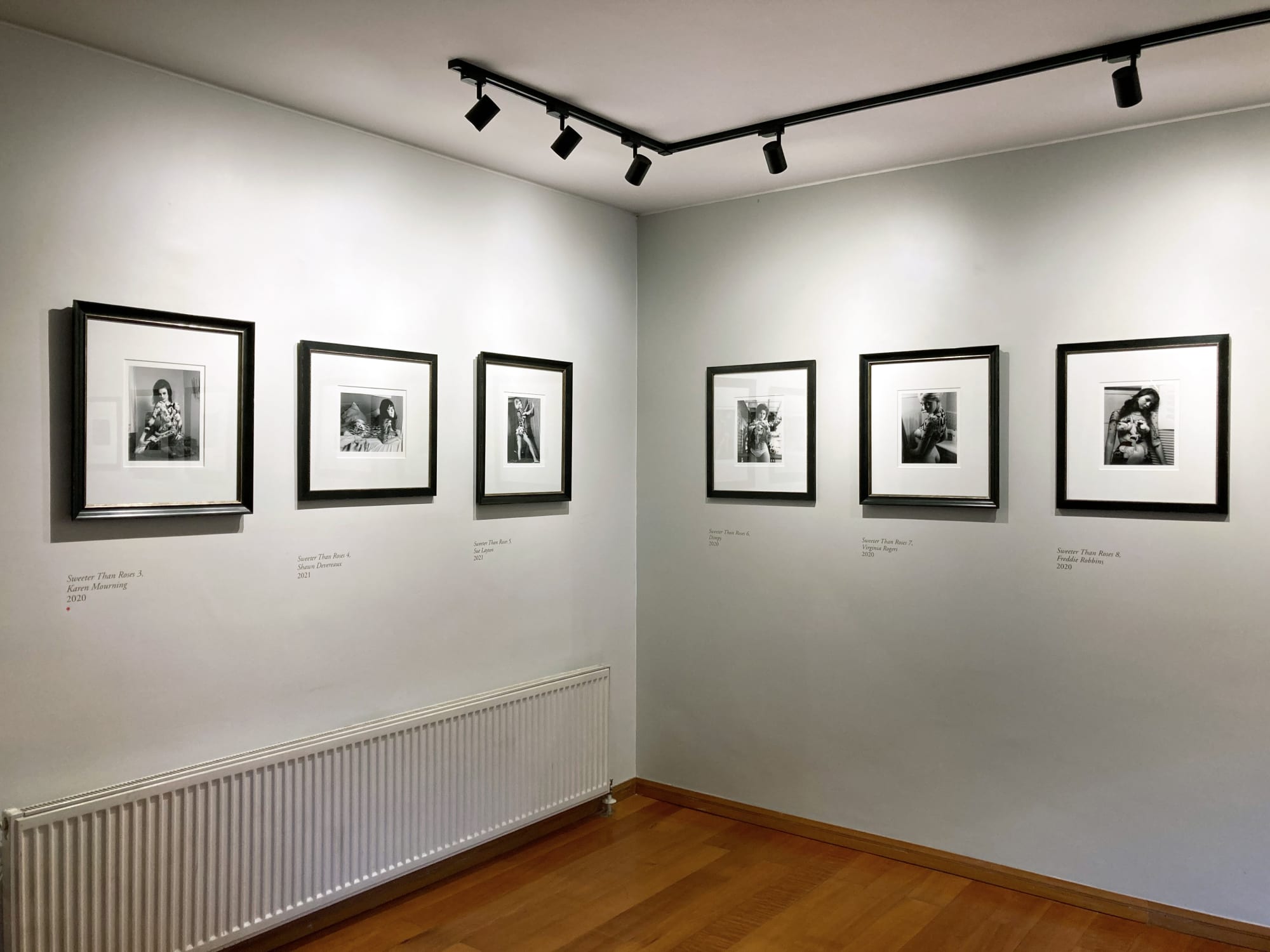 Sweeter than Roses | Victor Castillo