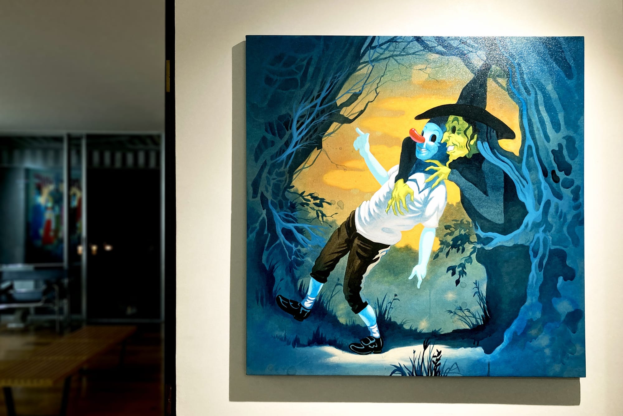 The Yellow Brick Road | Víctor Castillo