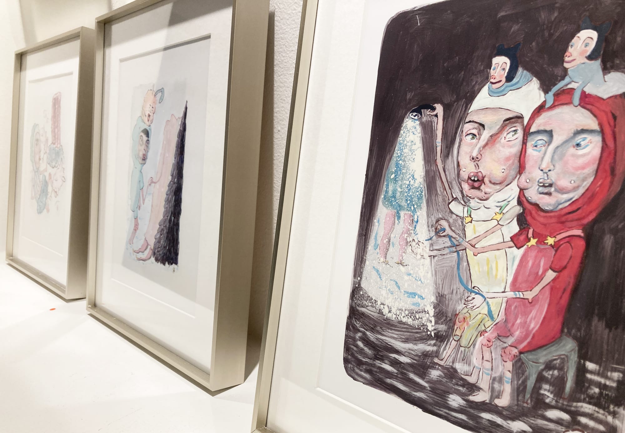 Un Color Tiene Muchos Rostros | Carolina Muñoz