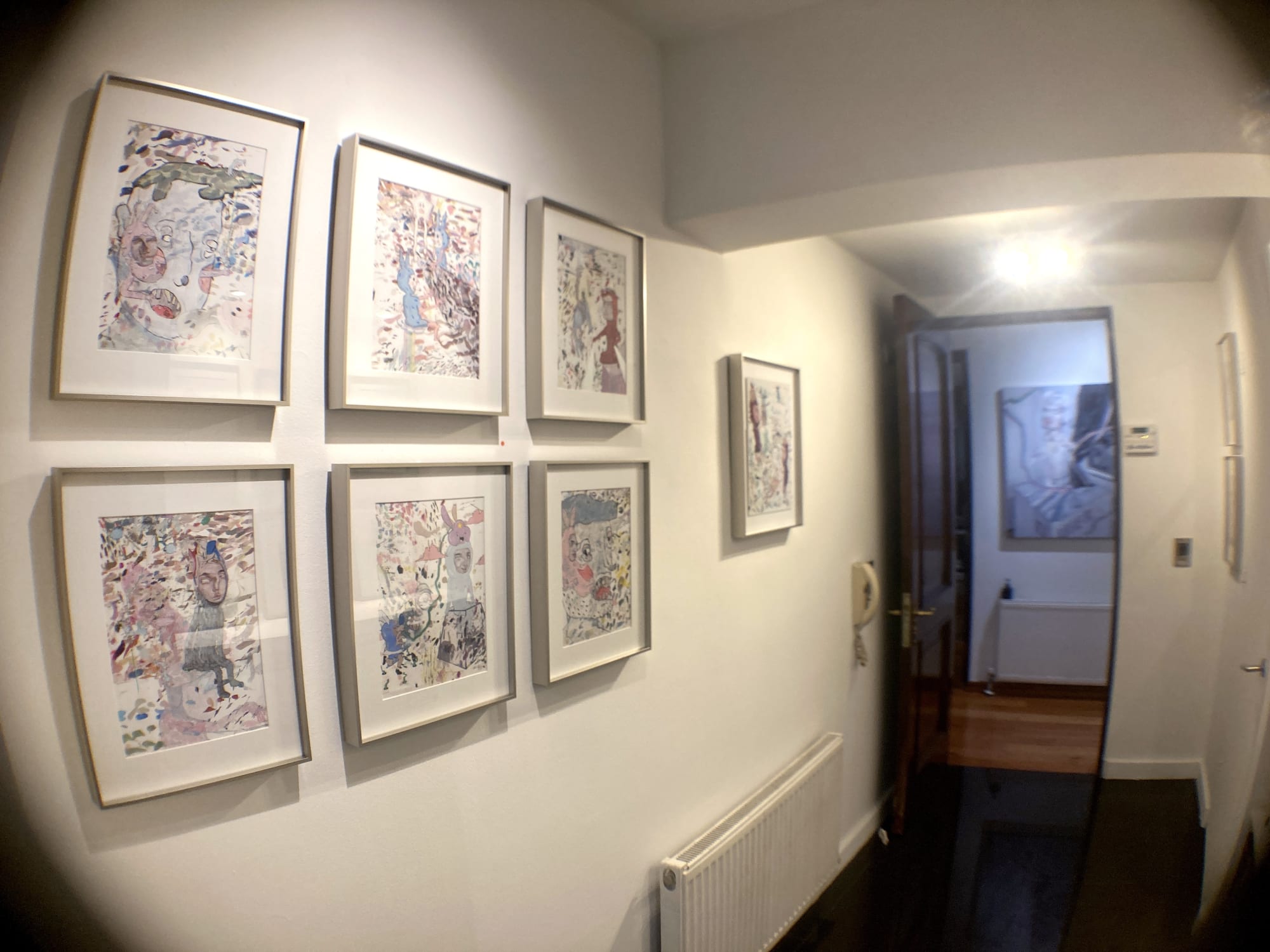 Un Color Tiene Muchos Rostros | Carolina Muñoz