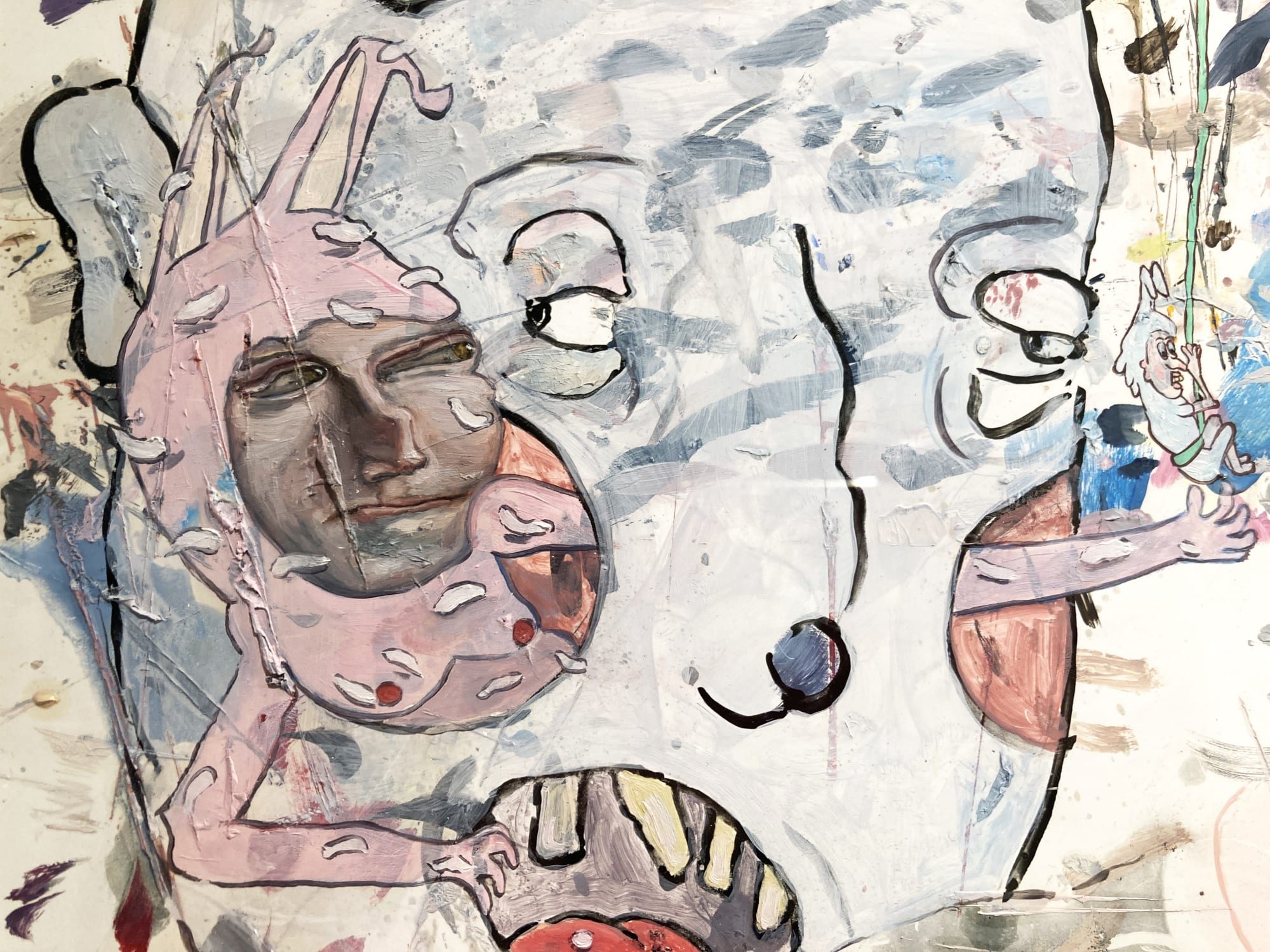 Un Color Tiene Muchos Rostros | Carolina Muñoz