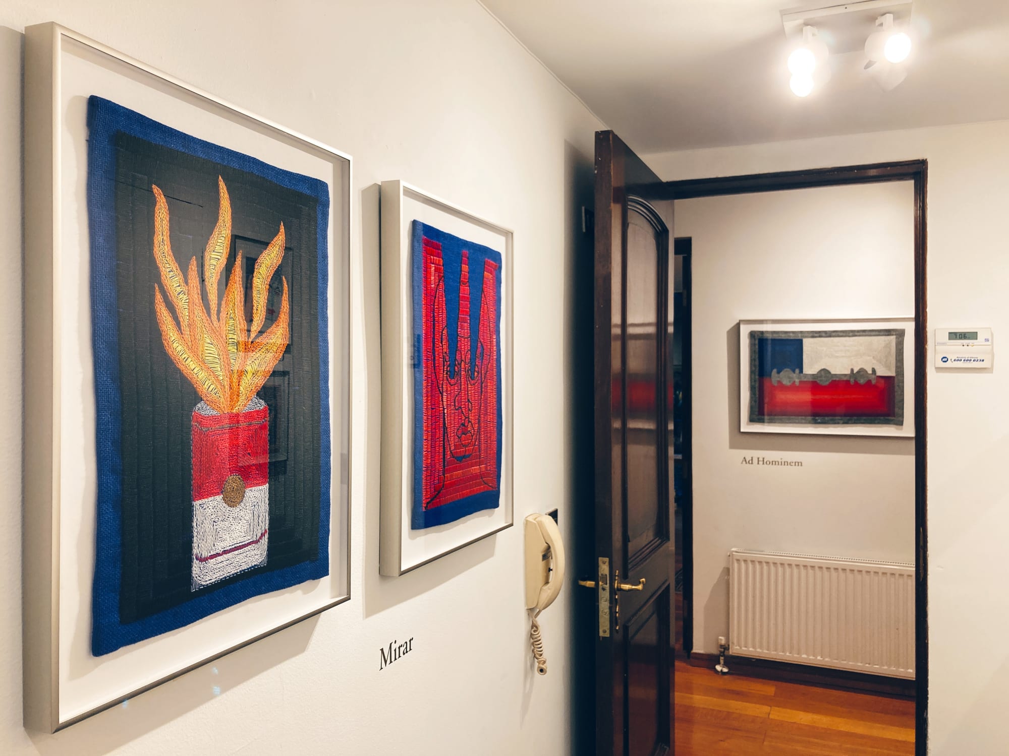 Ad Hominem | Paloma Castillo