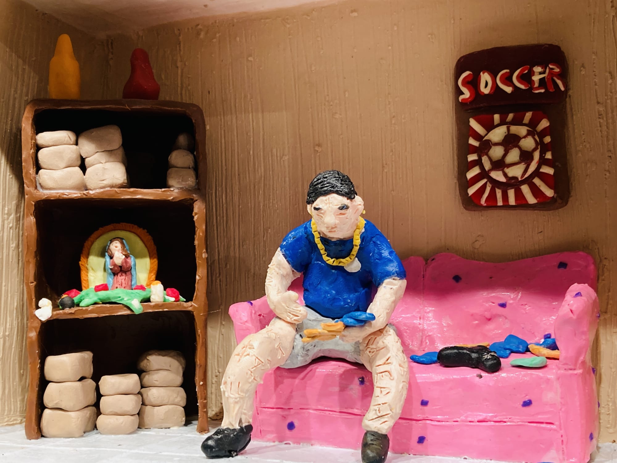 Ex-Voto | Fernanda Núñez