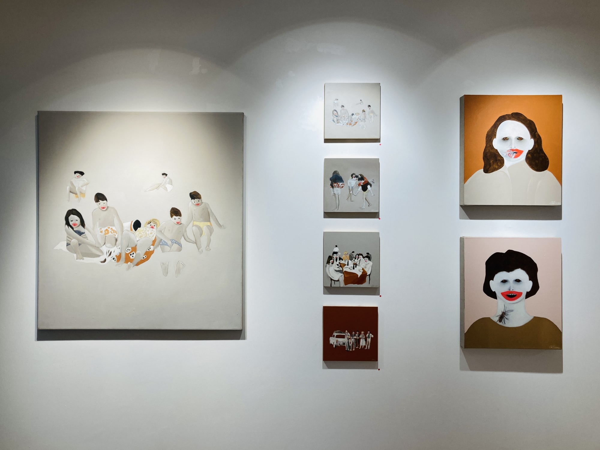 La Fuga de Psique | Cocó Caballero