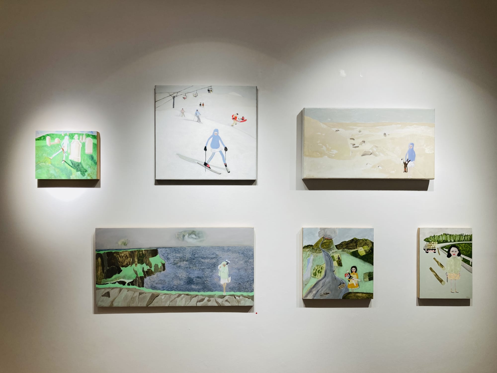 La Fuga de Psique | Cocó Caballero