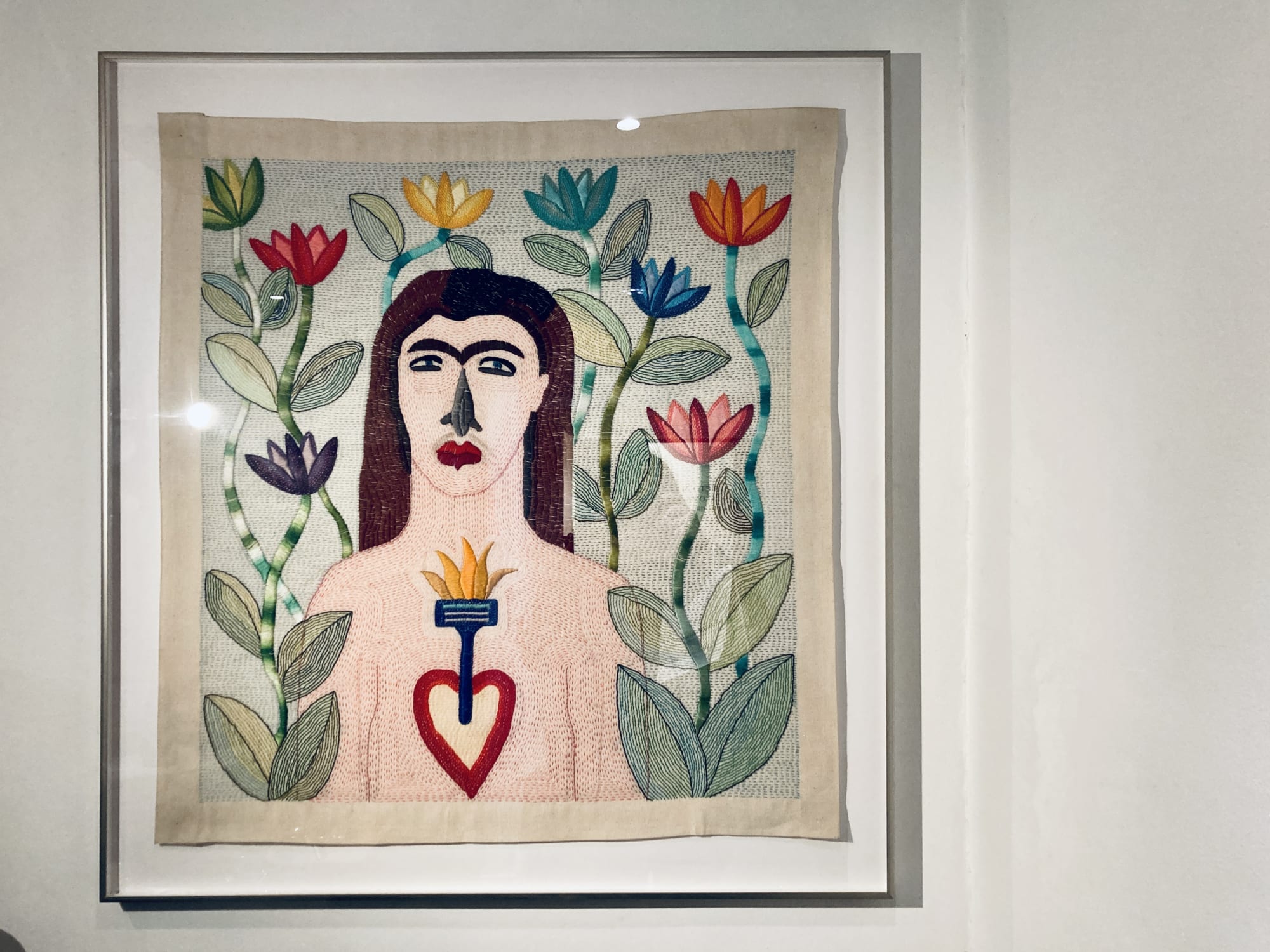 Efecto Secundario | Paloma Castillo