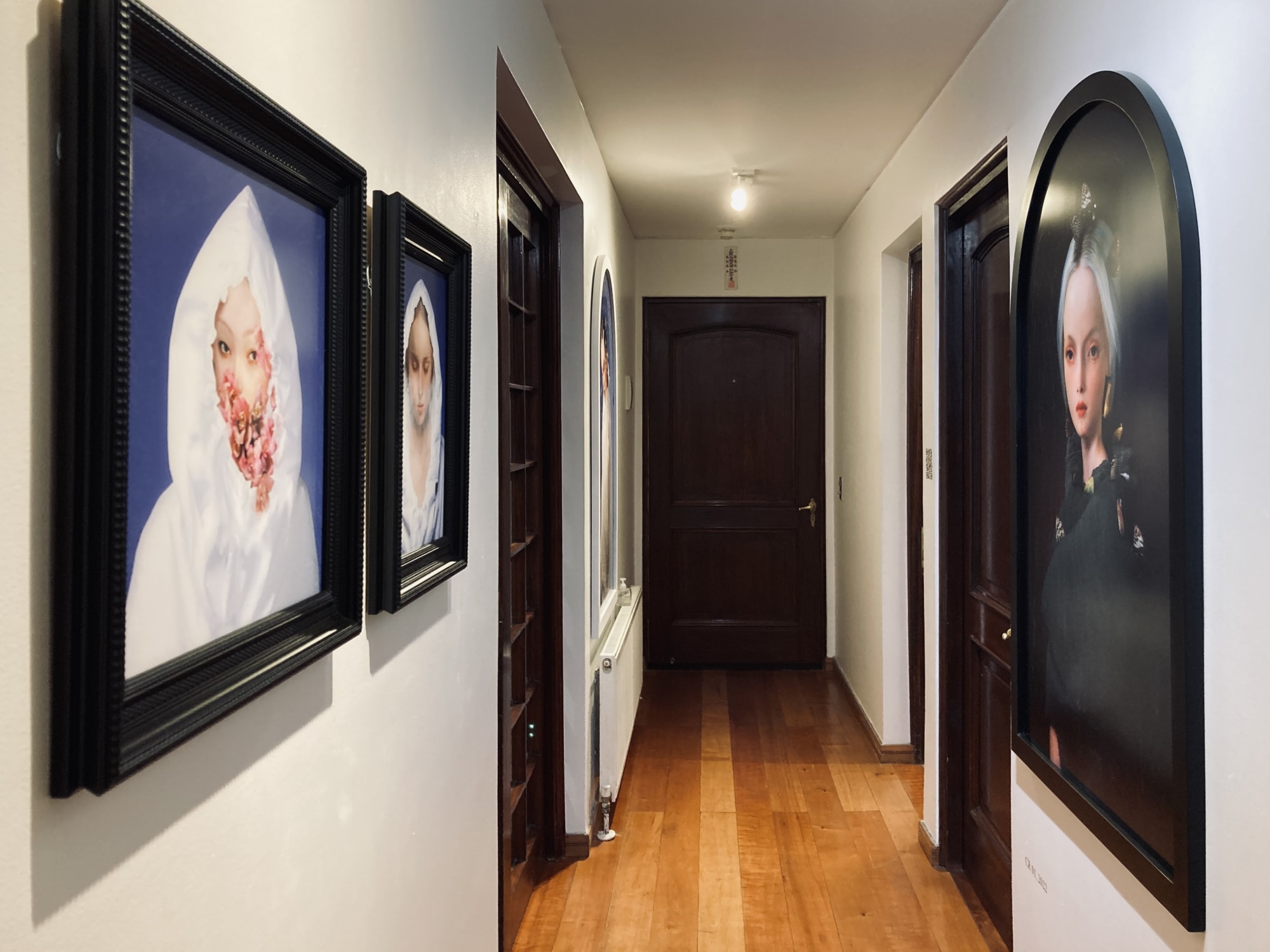 Chrysalis | Cecilia Avendaño