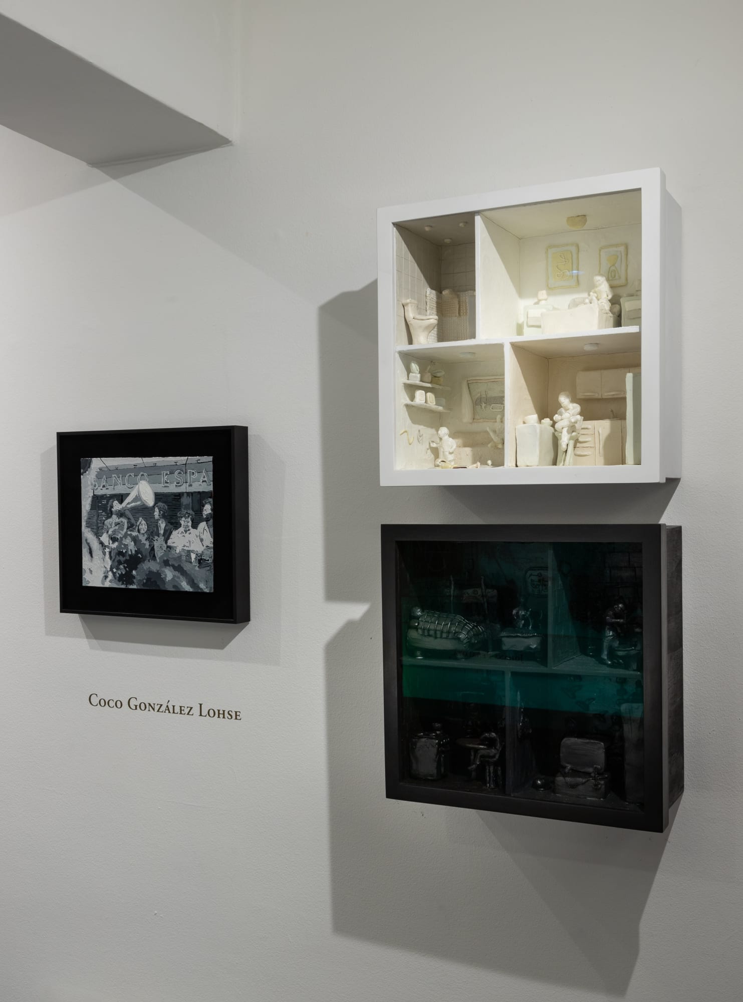 La Casa por la Ventana