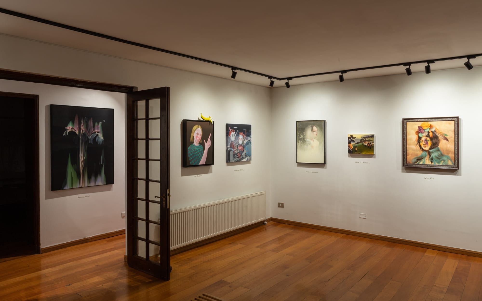 La Casa por la Ventana