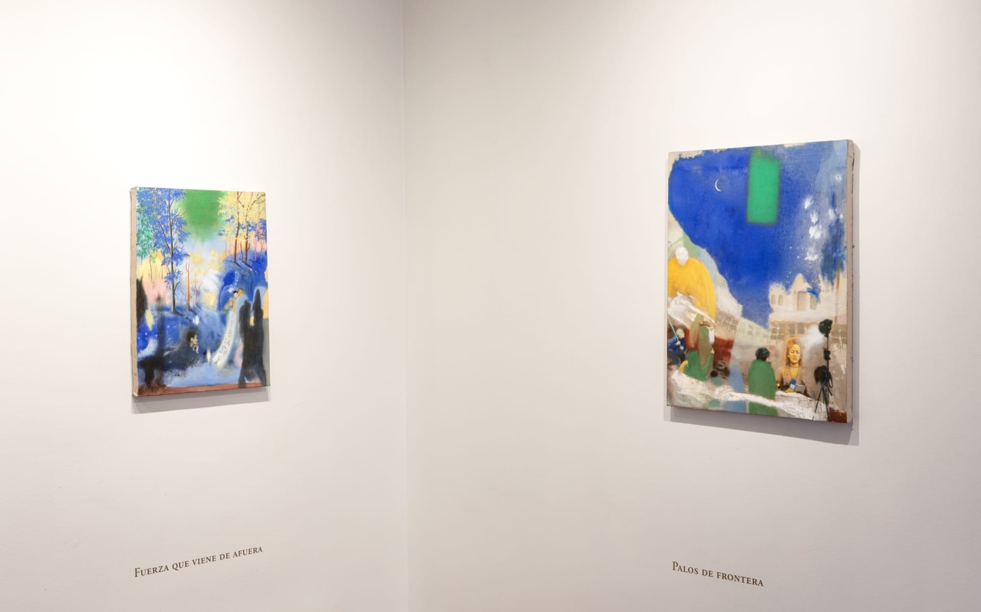 El Límite de la Luz | Elías Santis