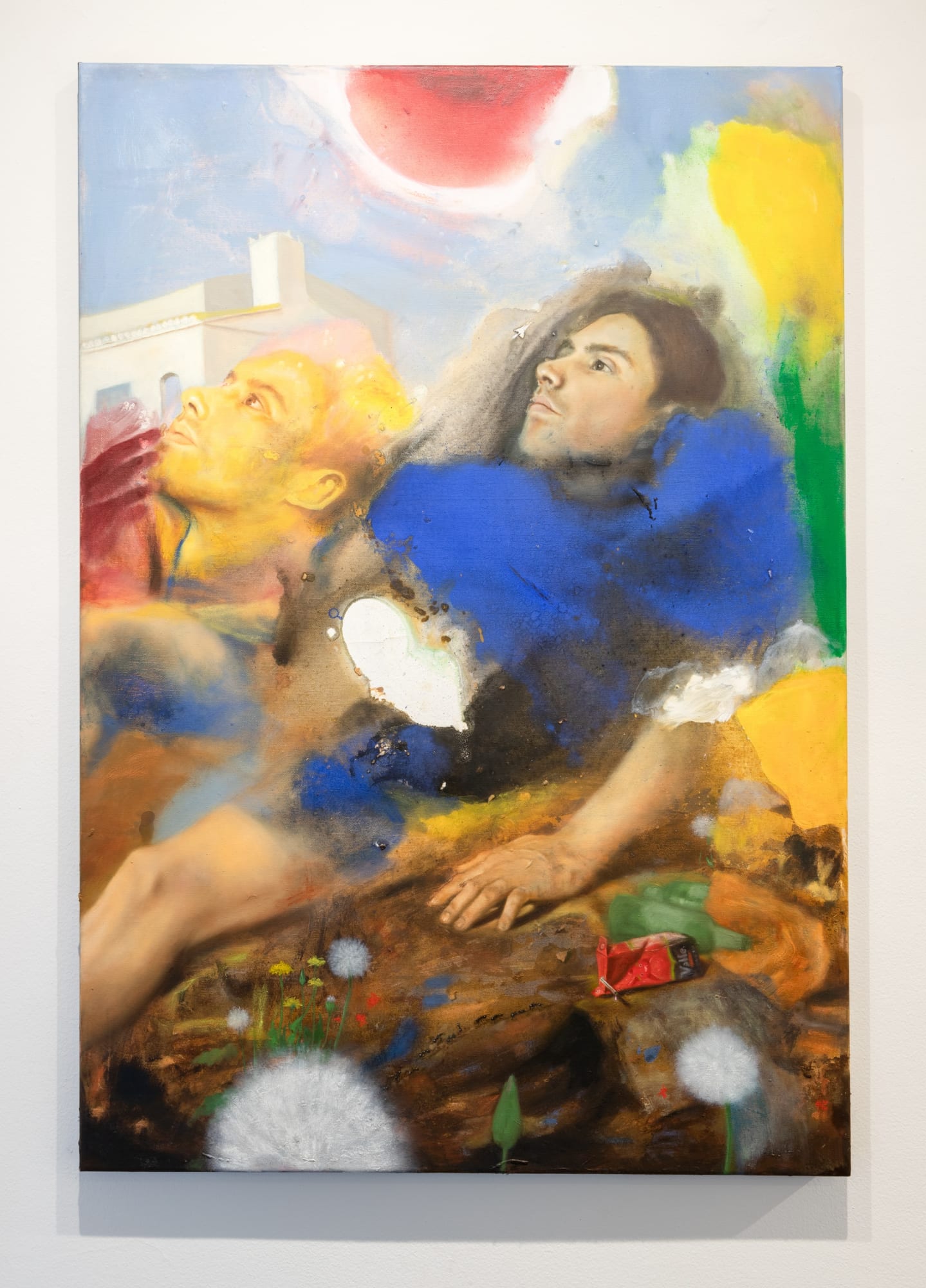 El Límite de la Luz | Elías Santis