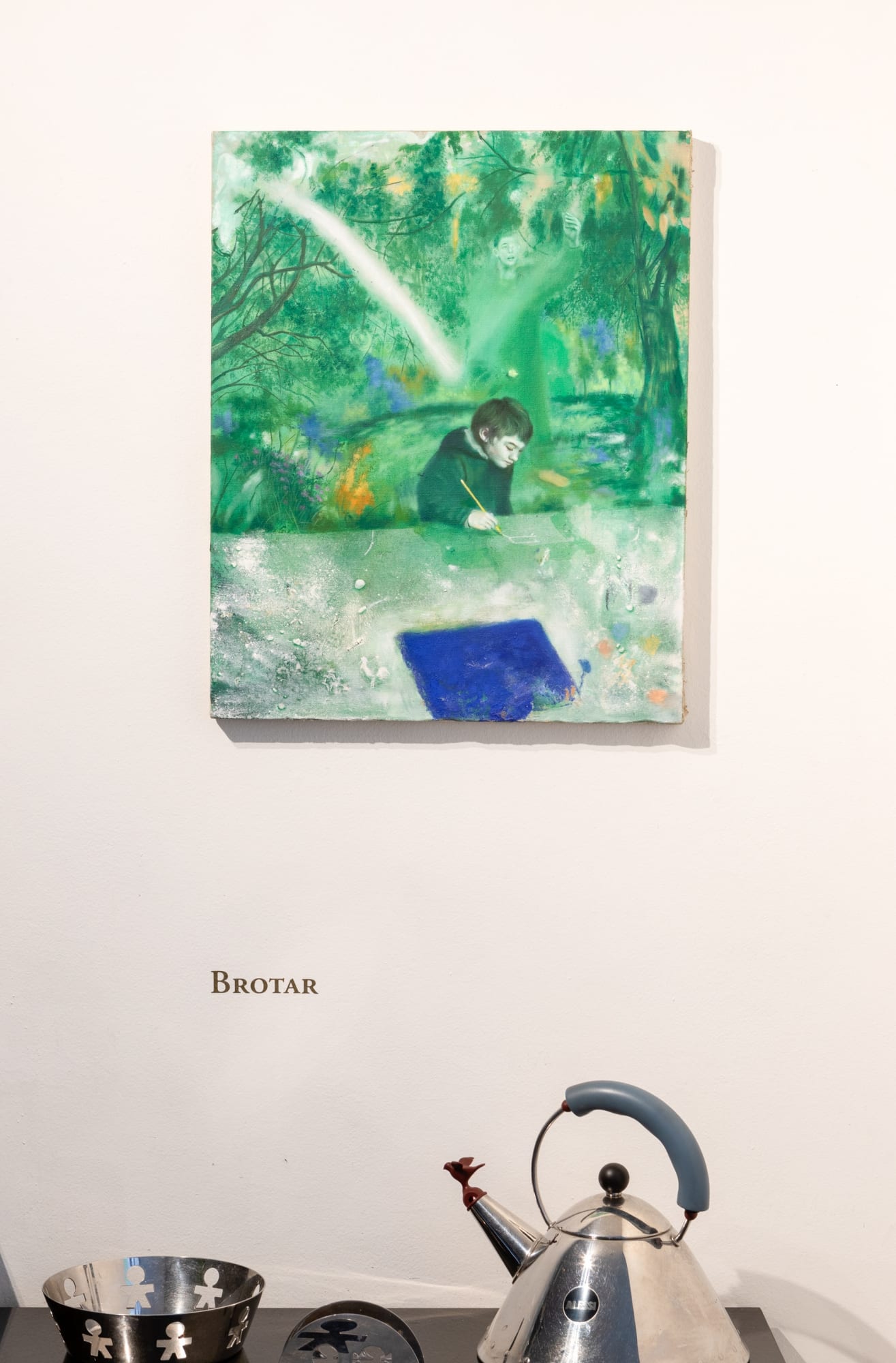 El Límite de la Luz | Elías Santis