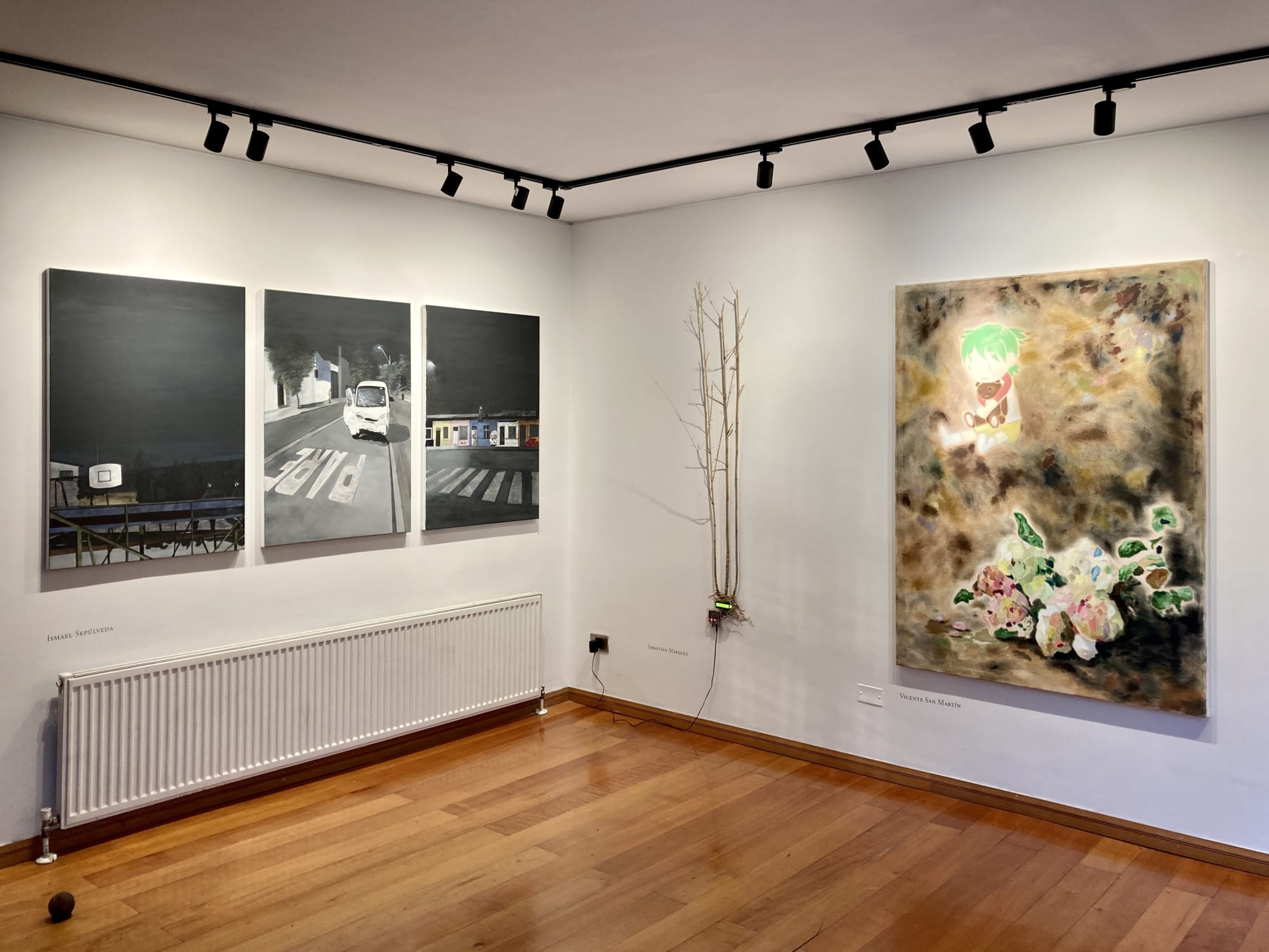 POSTESCUELA, Transcripciones de Lugares por Venir