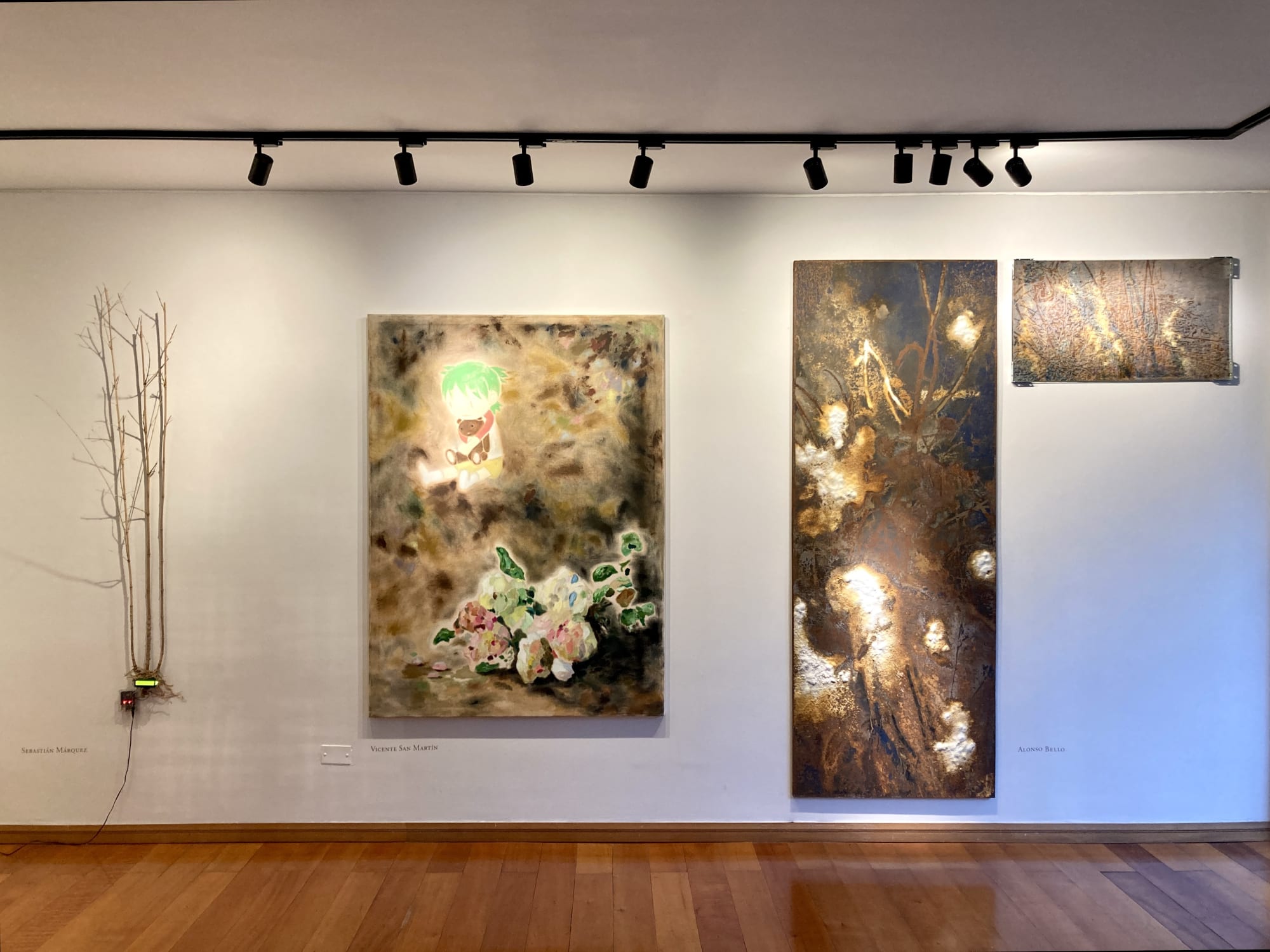 POSTESCUELA, Transcripciones de Lugares por Venir