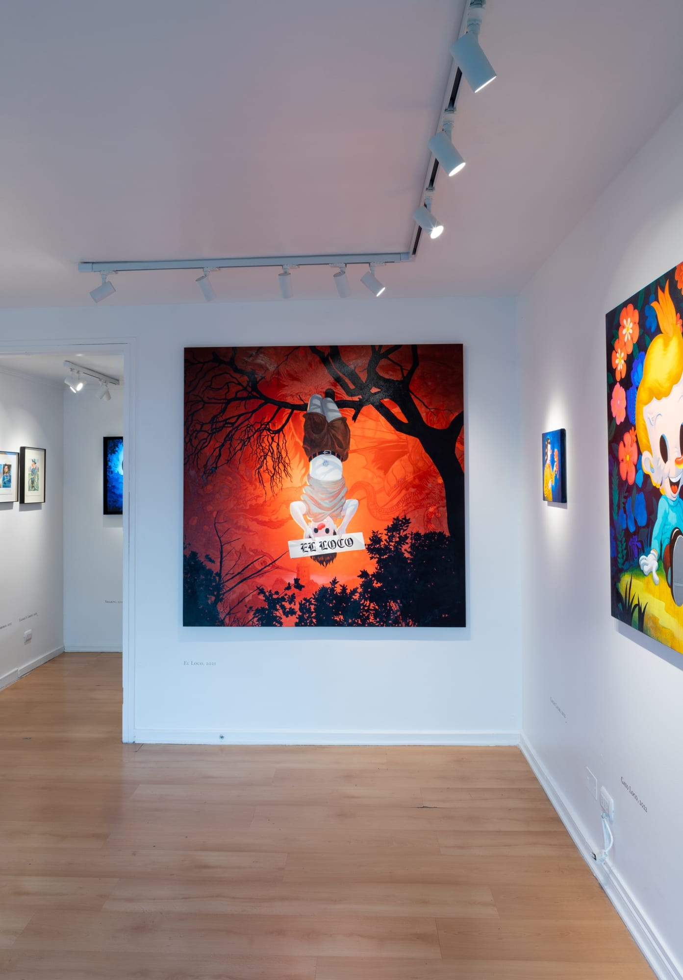 El Loco | Víctor Castillo