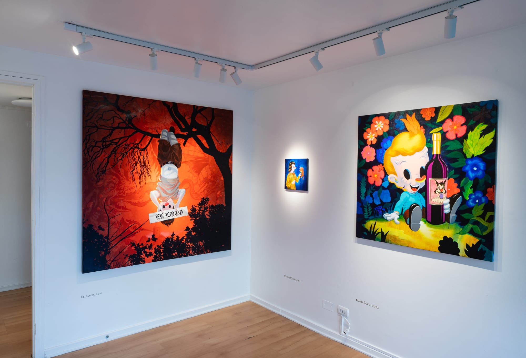 El Loco | Víctor Castillo