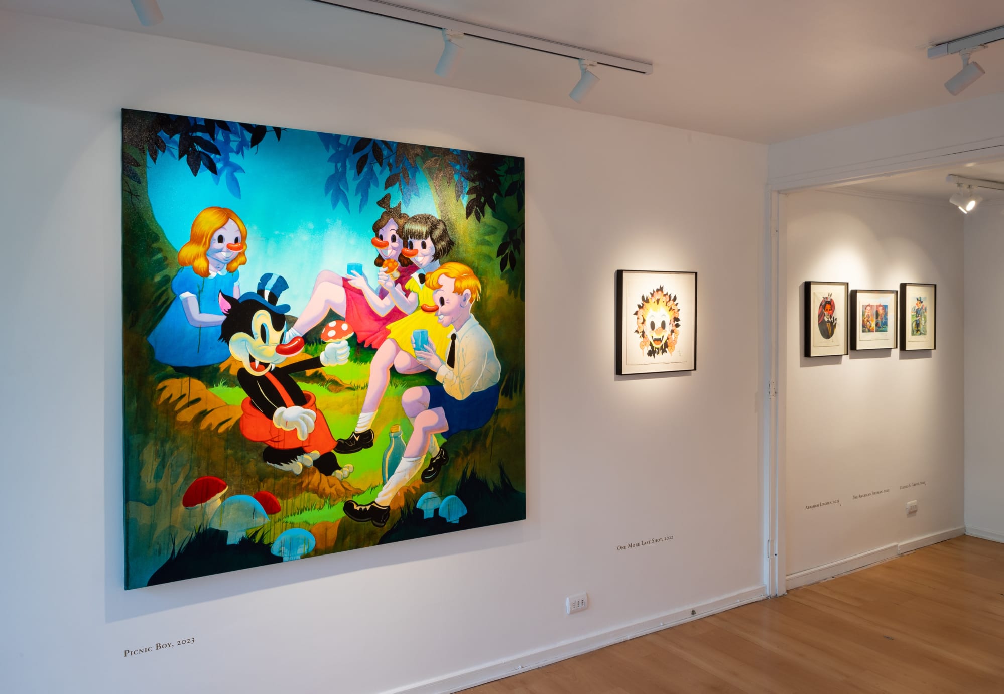 El Loco | Víctor Castillo